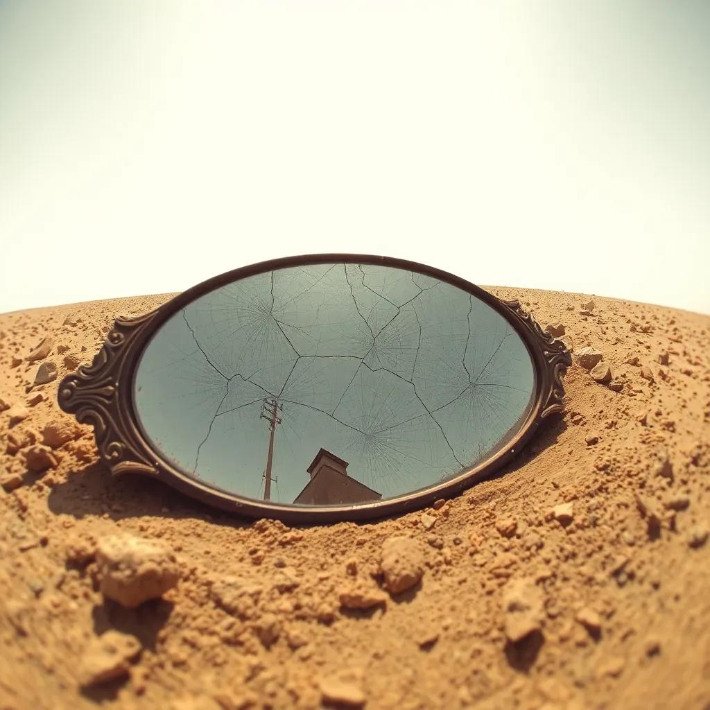 Bârfe și Oglinzi în Sat 1