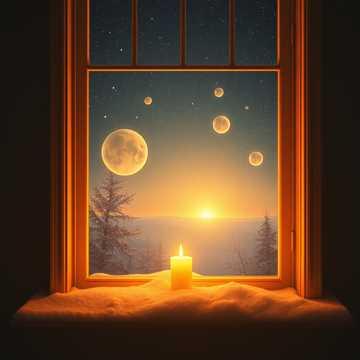 یلدا — تولد روشنایی با صدای خودت