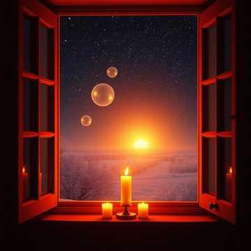 یلدا — تولد روشنایی با صدای خودت