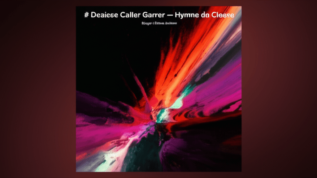 Deaisse Caller Garrer — Hymne de Classe 2