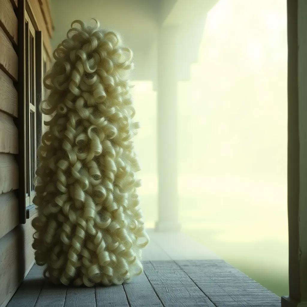 Maryam's Sacrifice 1