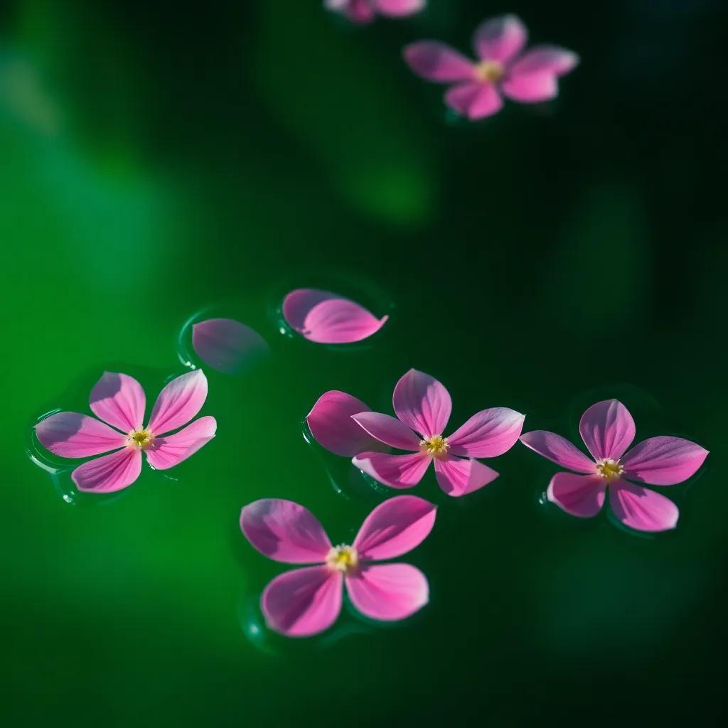 봄날의 꿈속에 너와 나 1