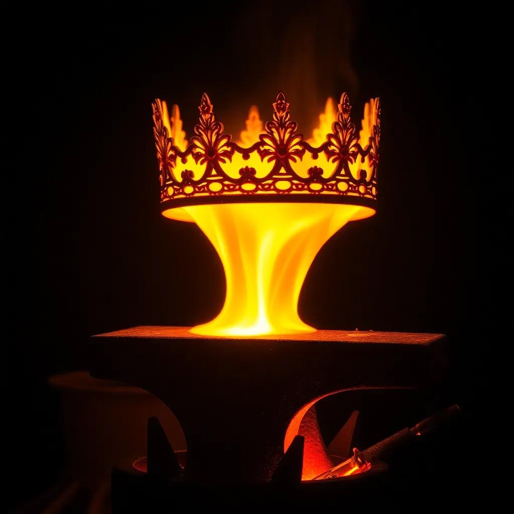 Whatnot Forge — Metal Auction Anthem 1