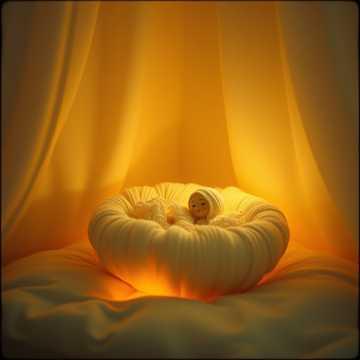 Kołysanka Ciszy i Światła