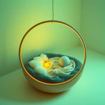 Kołysanka Ciszy i Światła