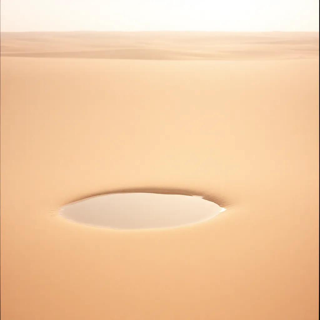 The Way You Never Rushed Me 1