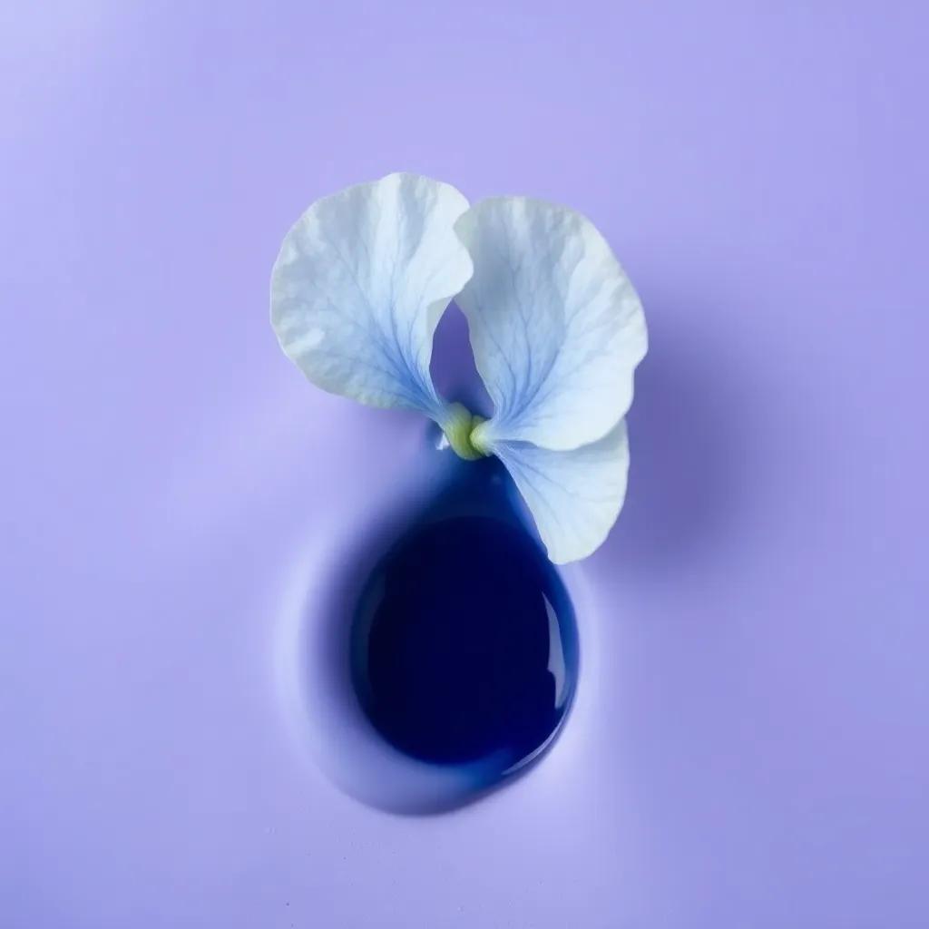 Midnight Whispers in Blue 2