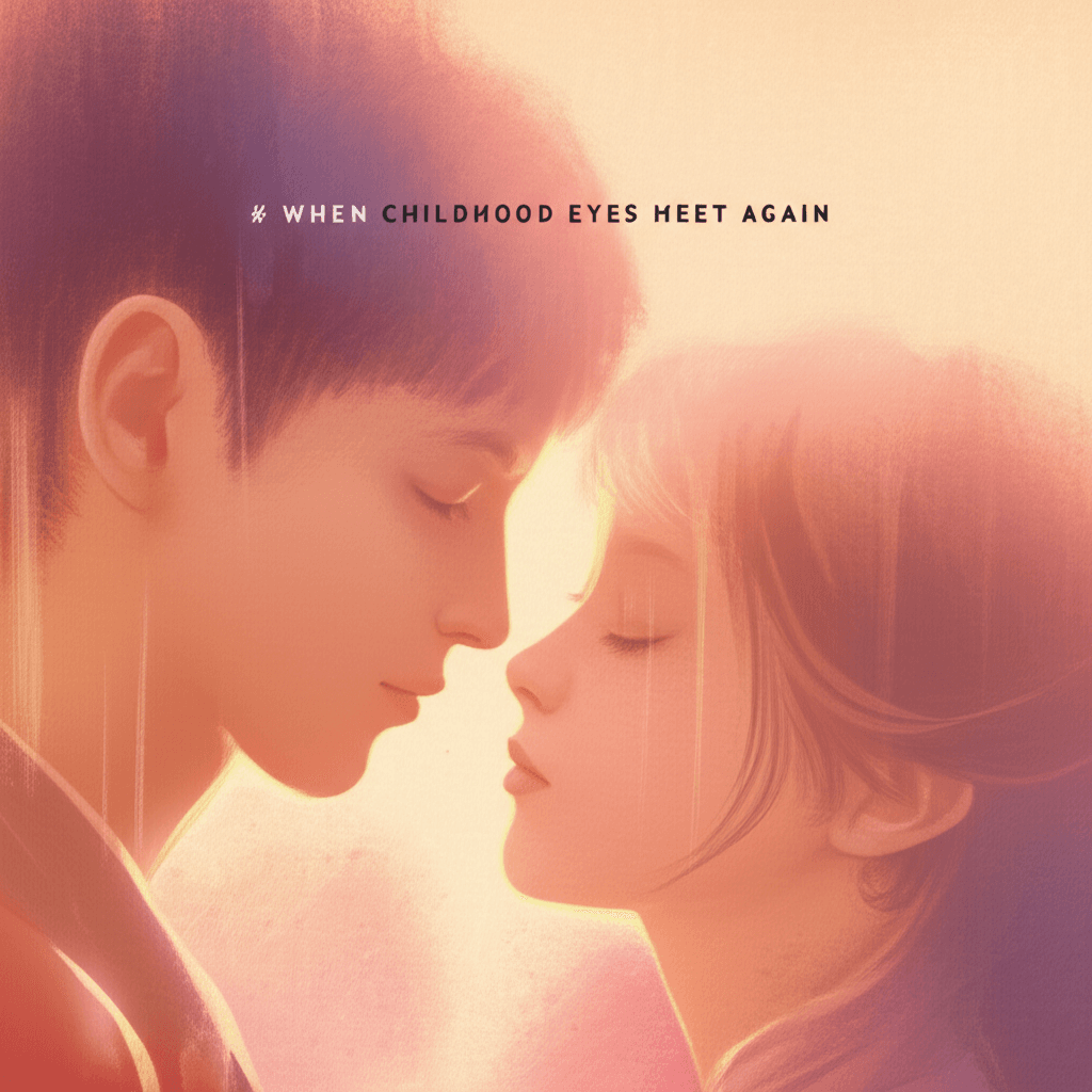When Childhood Eyes Meet Again 1