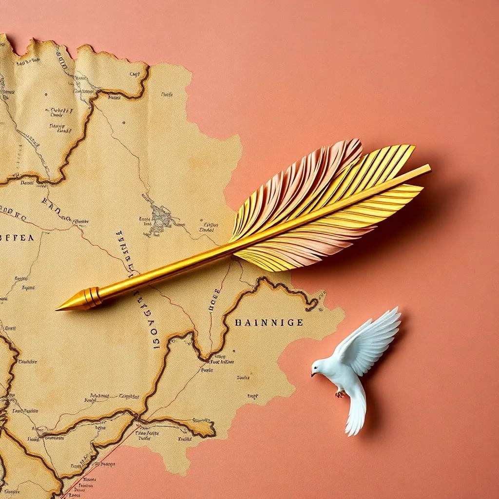 Light Love Cupid: Arrow of the Heart 1