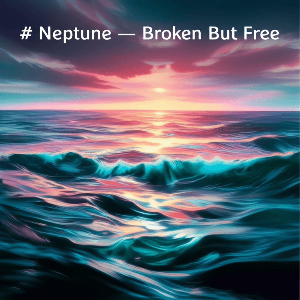 Neptune — Broken But Free (Reggae) 2