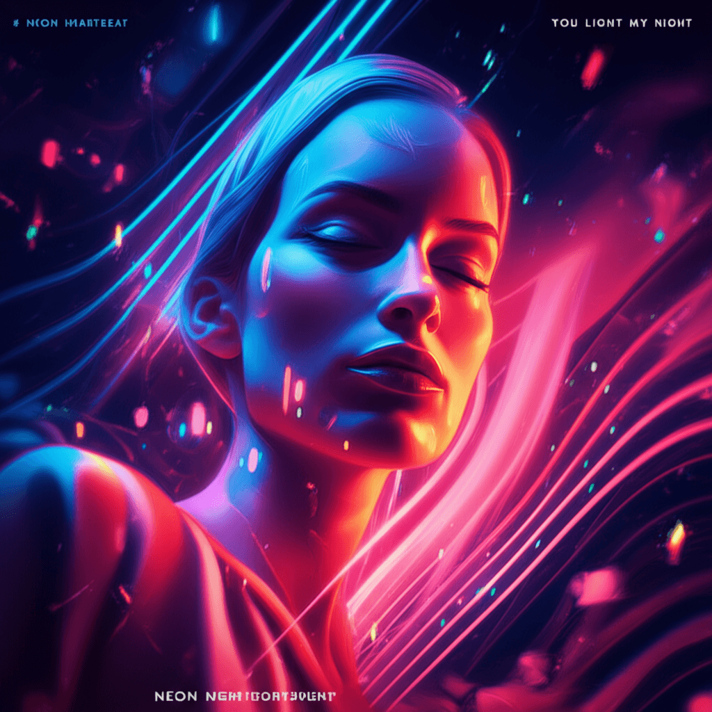 Neon Heartbeat — You Light My Night 2