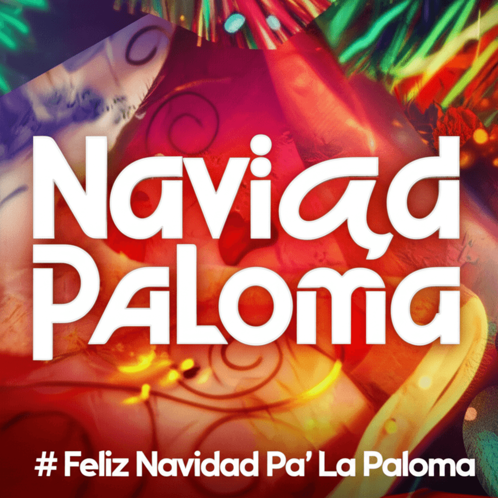 Feliz Navidad Pa' La Paloma 2