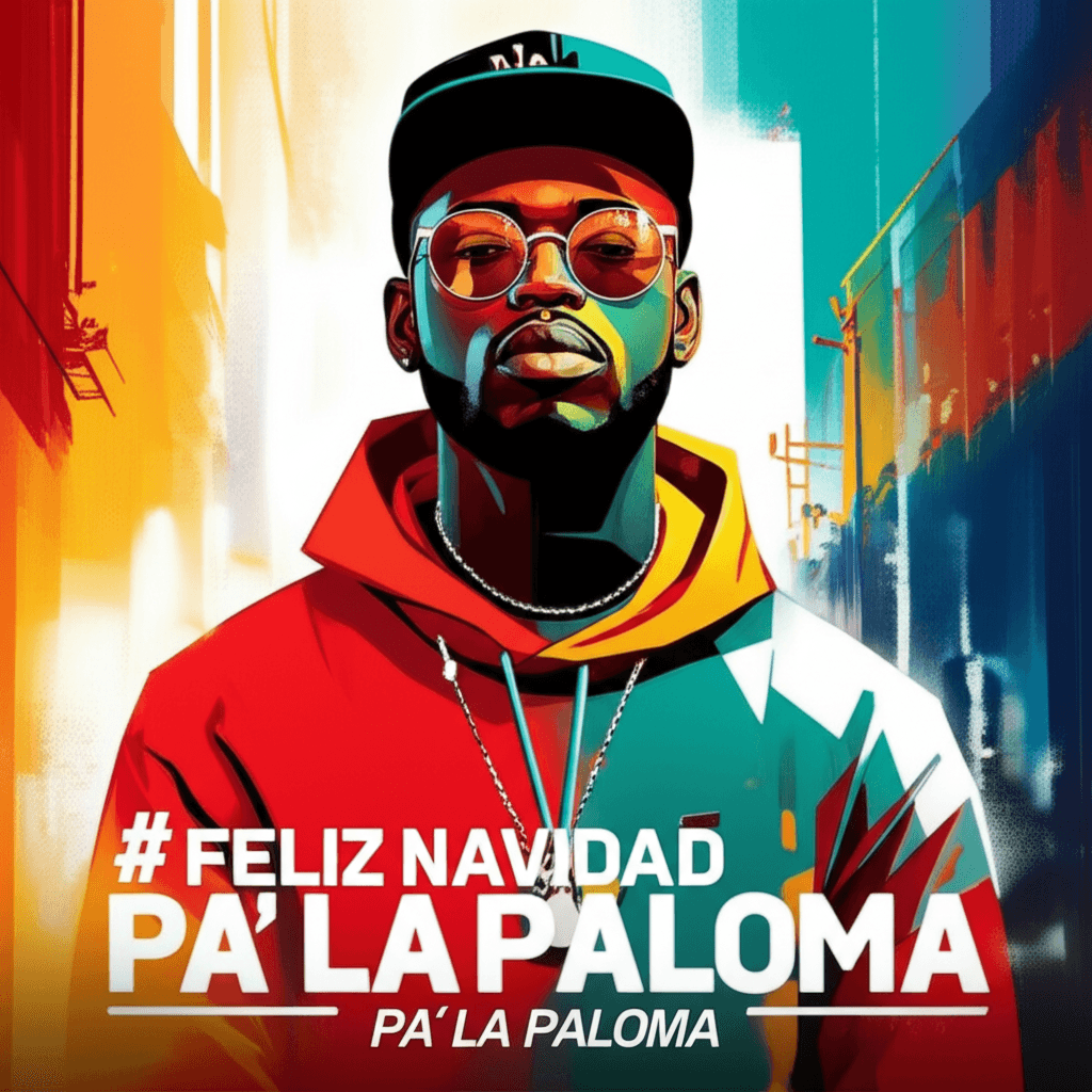 Feliz Navidad Pa' La Paloma 2