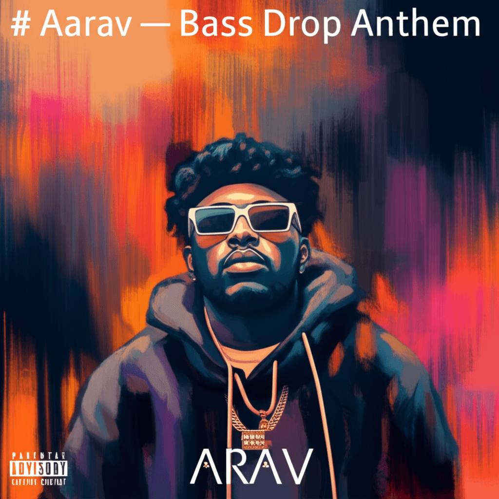 Aarav — Bass Drop Anthem 1
