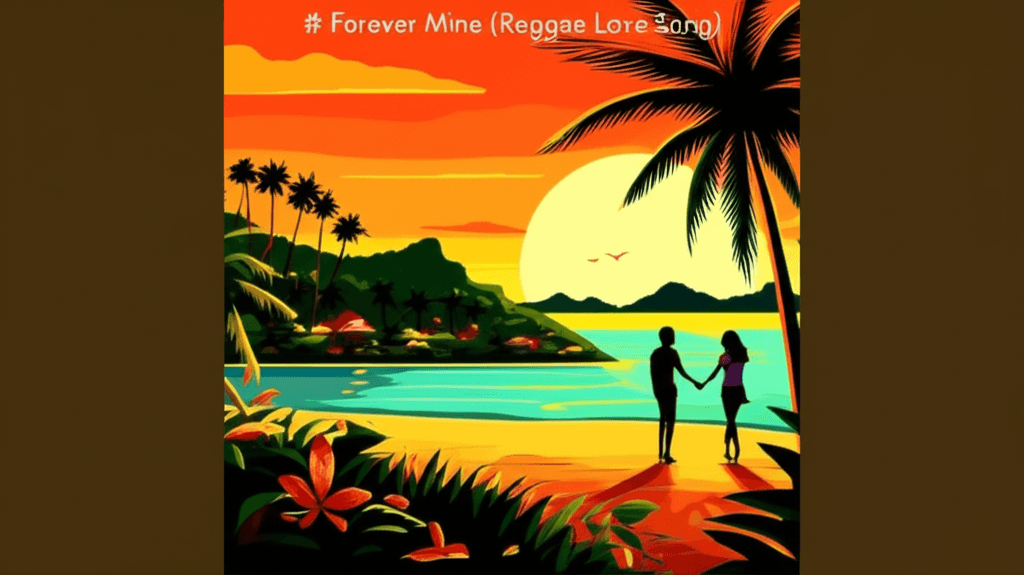 Forever Mine (Reggae Love Song) 2