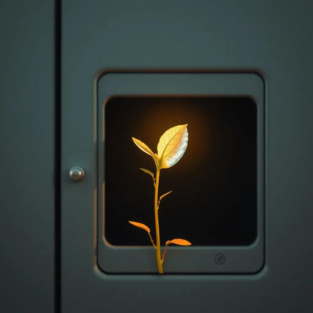 Step Into the Light 1