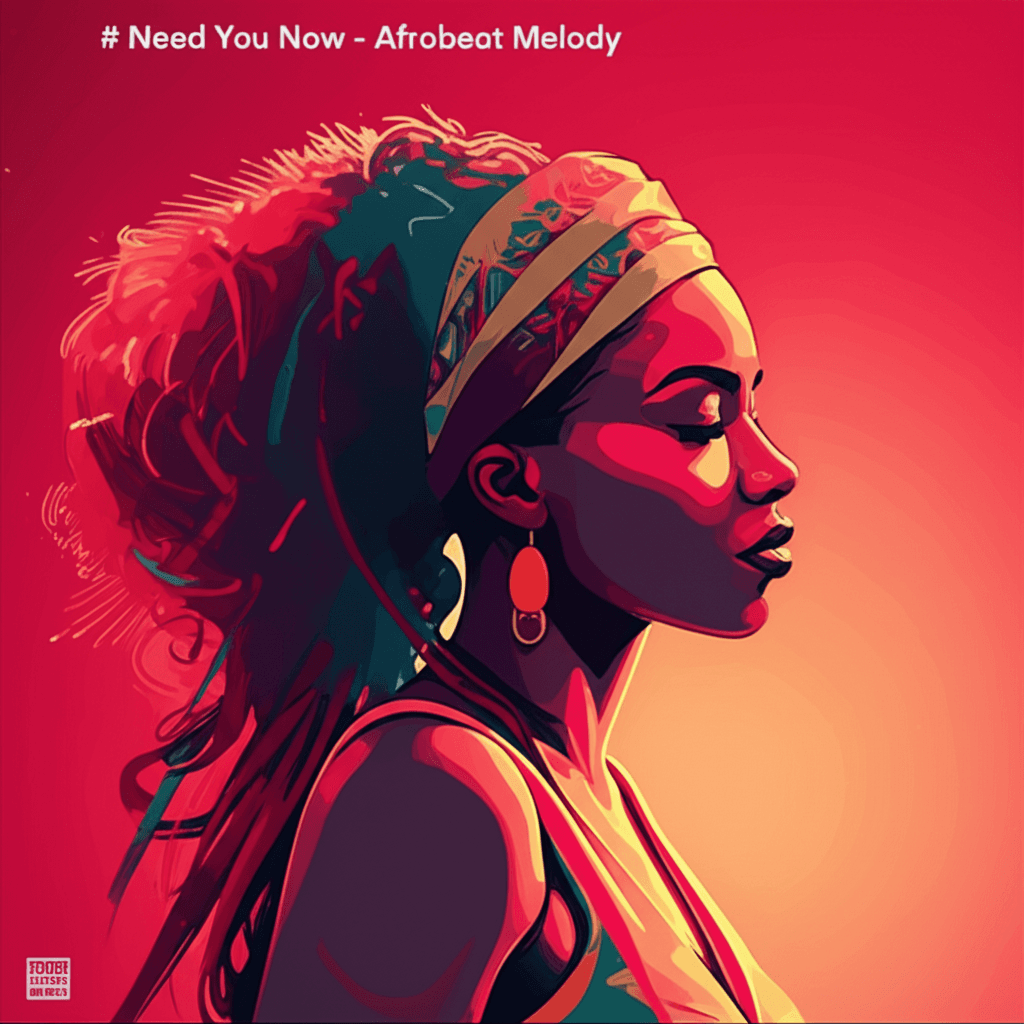 Need You Now - Afrobeat Melody 2