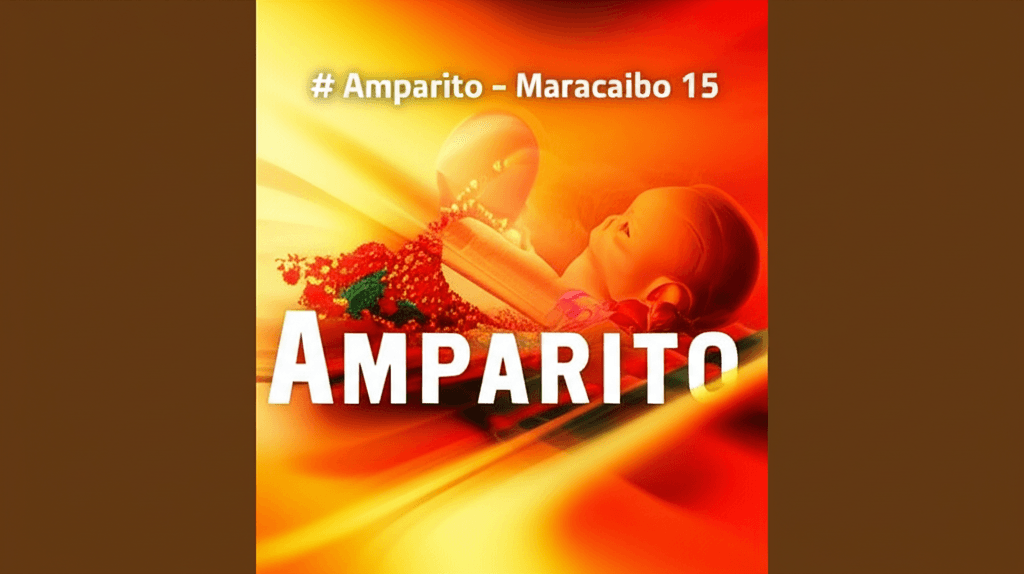 Amparito - Maracaibo 15 _ Video LYRICS(M 1