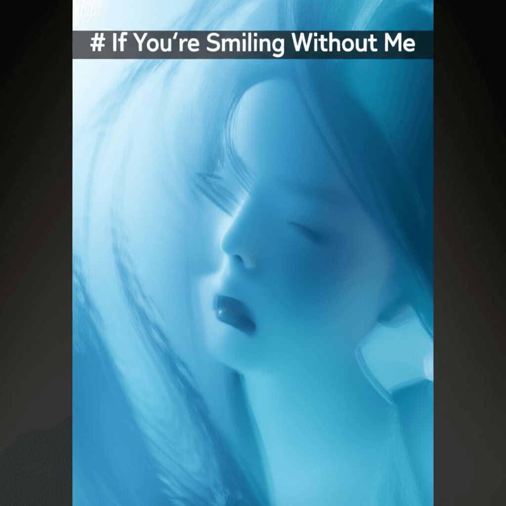 If You’re Smiling Without Me 1