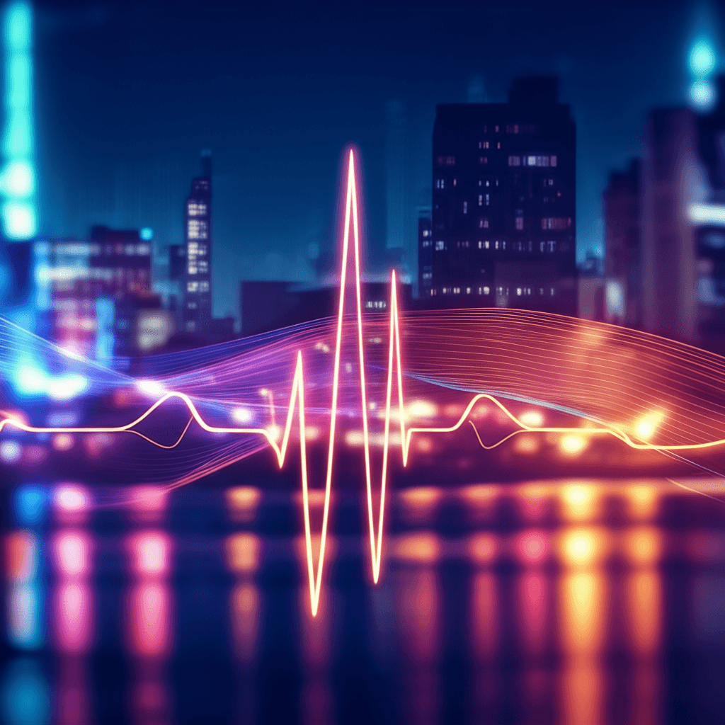 Heartbeat Under My Skin 2