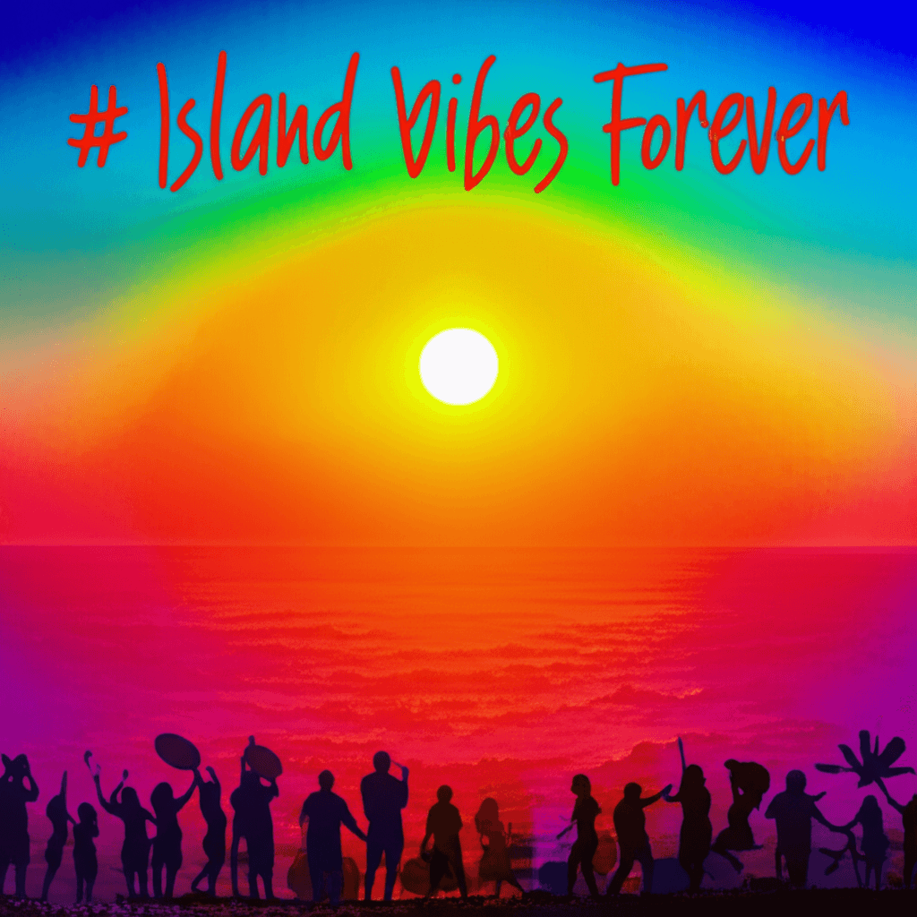 Island Vibes Forever 1