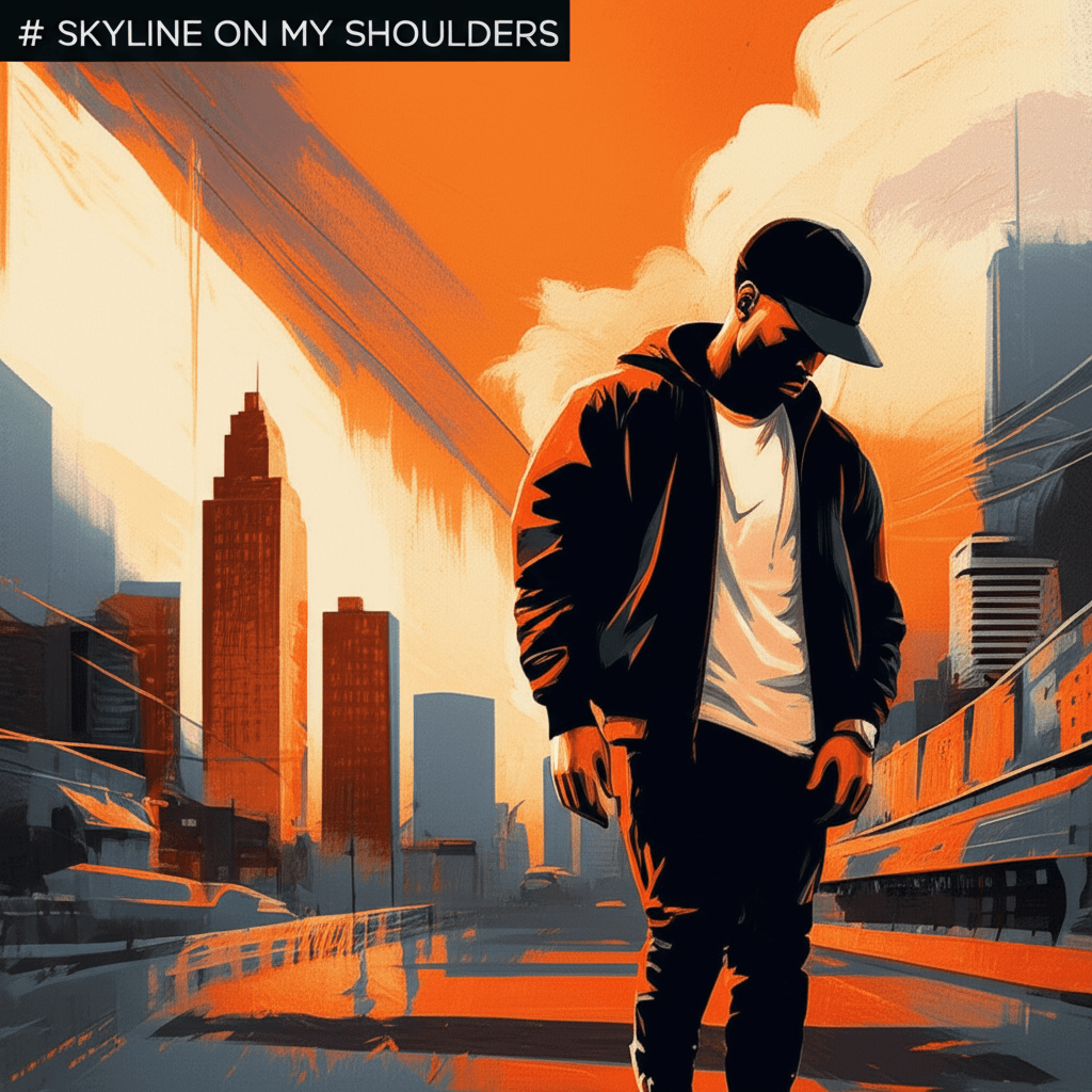 Skyline on My Shoulders 1