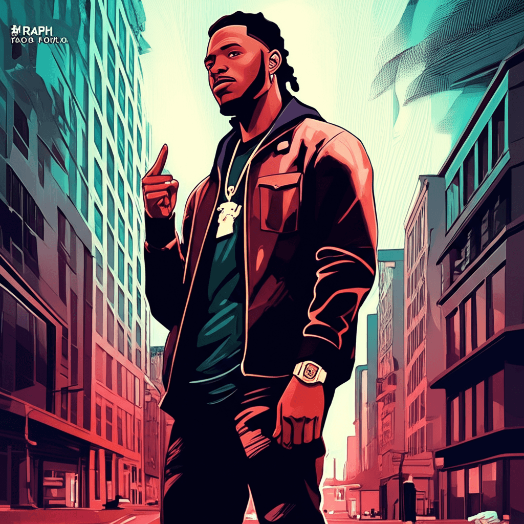 Raph from the Block 2