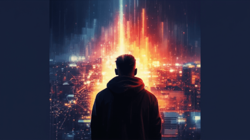 We Rise Up, We Light the Night 1