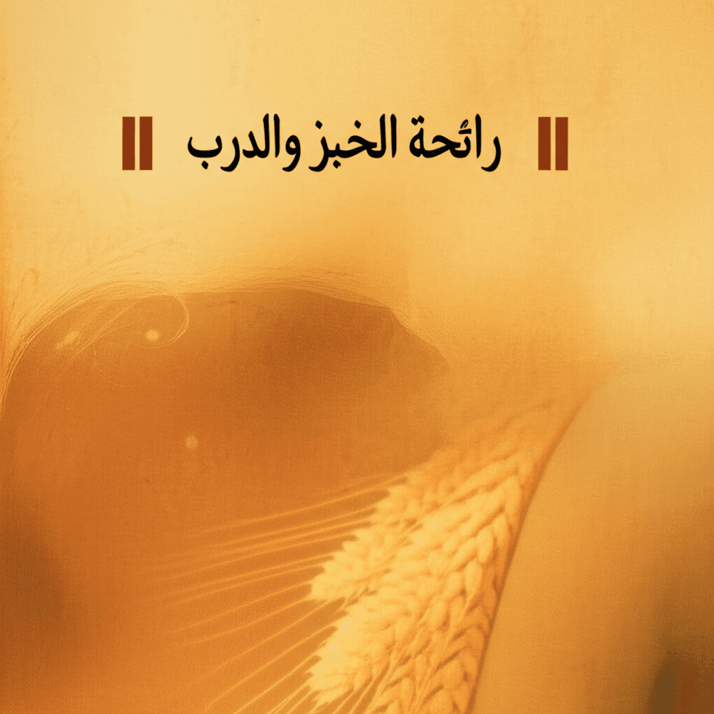 رائحة الخبز والدرب 1