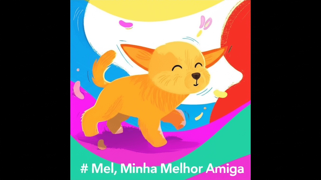 Mel, Minha Melhor Amiga 1