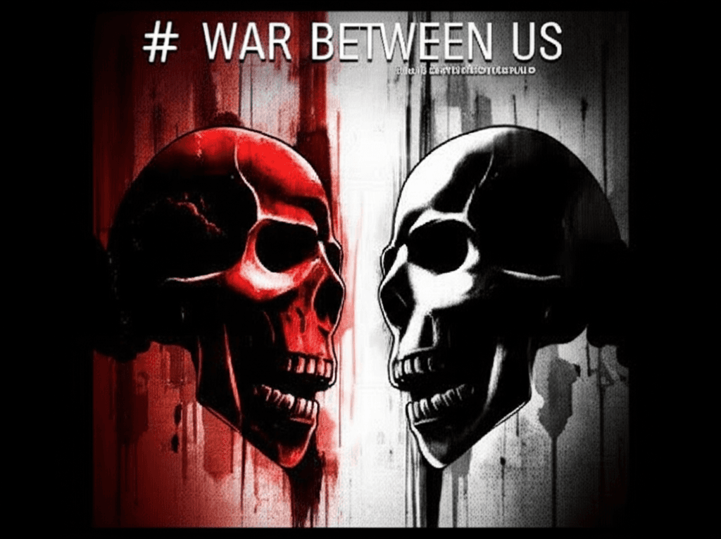 War Between Us 2
