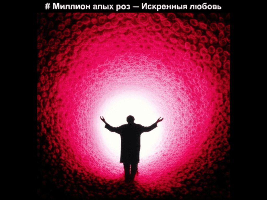 Миллион алых роз — Искренняя любовь 2