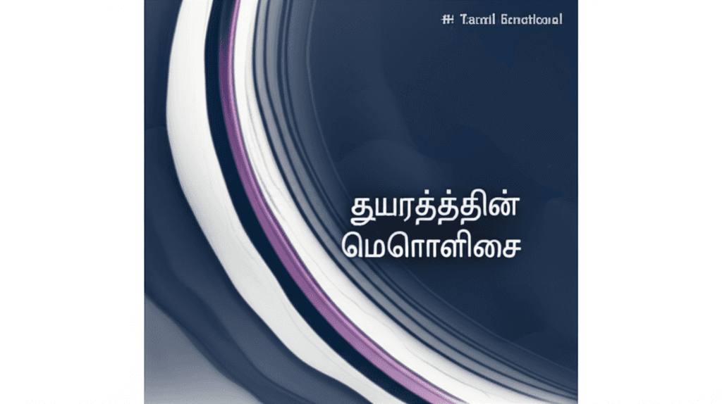 துயரத்தின் மெல்லிசை 1