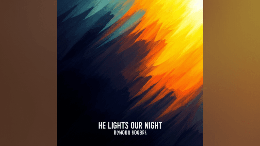 He Lights Our Night 2