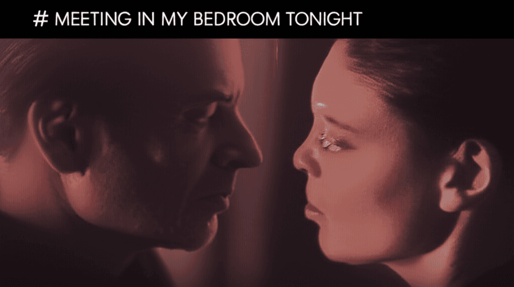 Meeting in My Bedroom Tonight 2