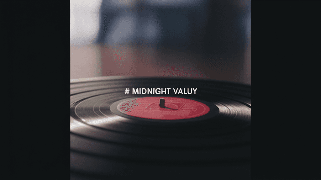 Midnight Vinyl 1