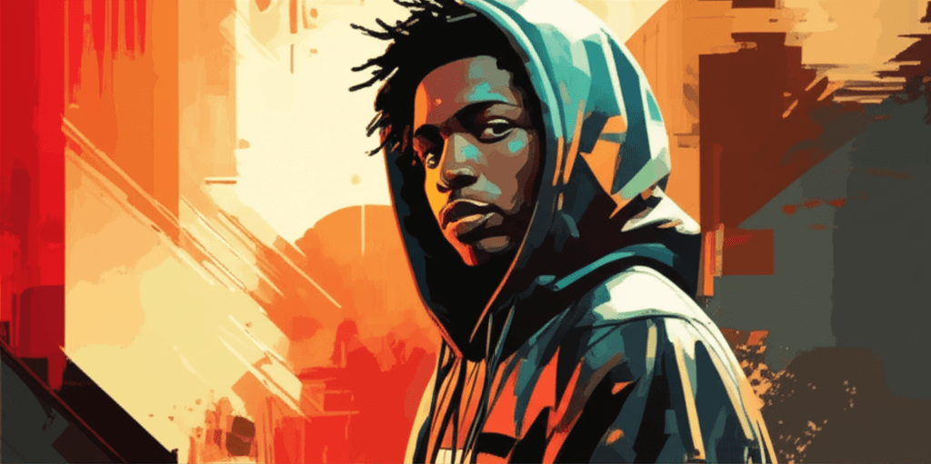 King Blade Hustler Anthem