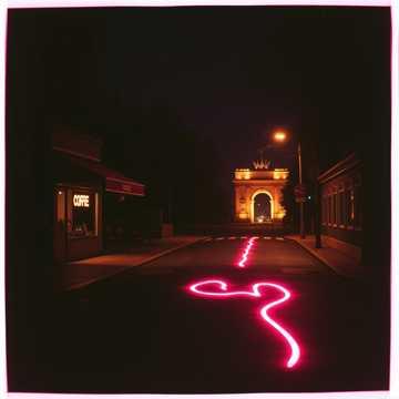 Tvoj otkucaj — svetlo moje ulice