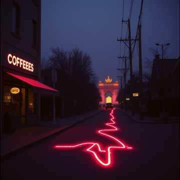 Tvoj otkucaj — svetlo moje ulice