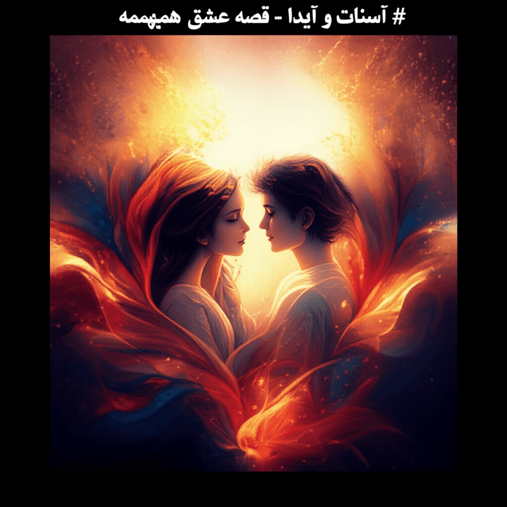 آسنات و آیدا - قصه عشق همیشه