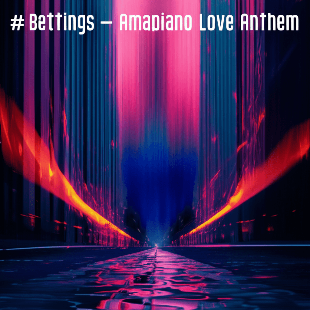 Bettings — Amapiano Love Anthem 2
