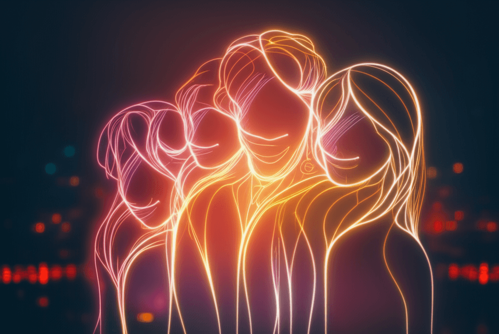 Amogin Lights — K-Pop Love Song 1