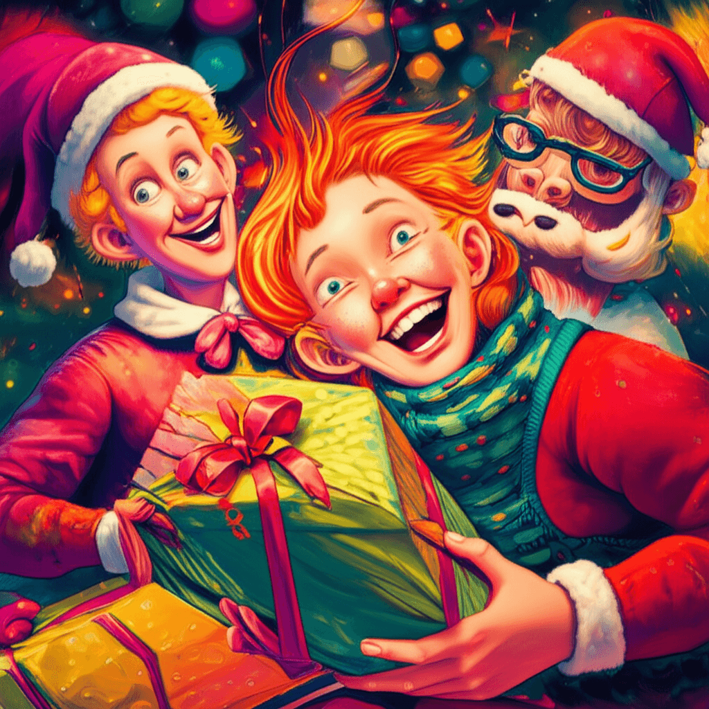 Busig Jul i Ringarum 2