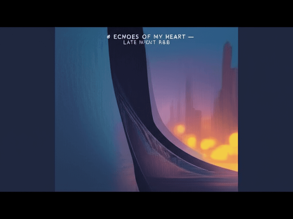 Echoes of My Heart — Late Night R&B 2