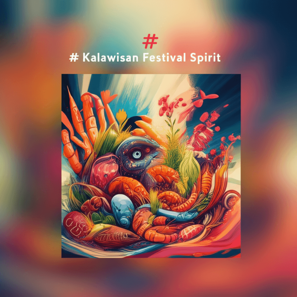 Kalawisan Festival Spirit 2