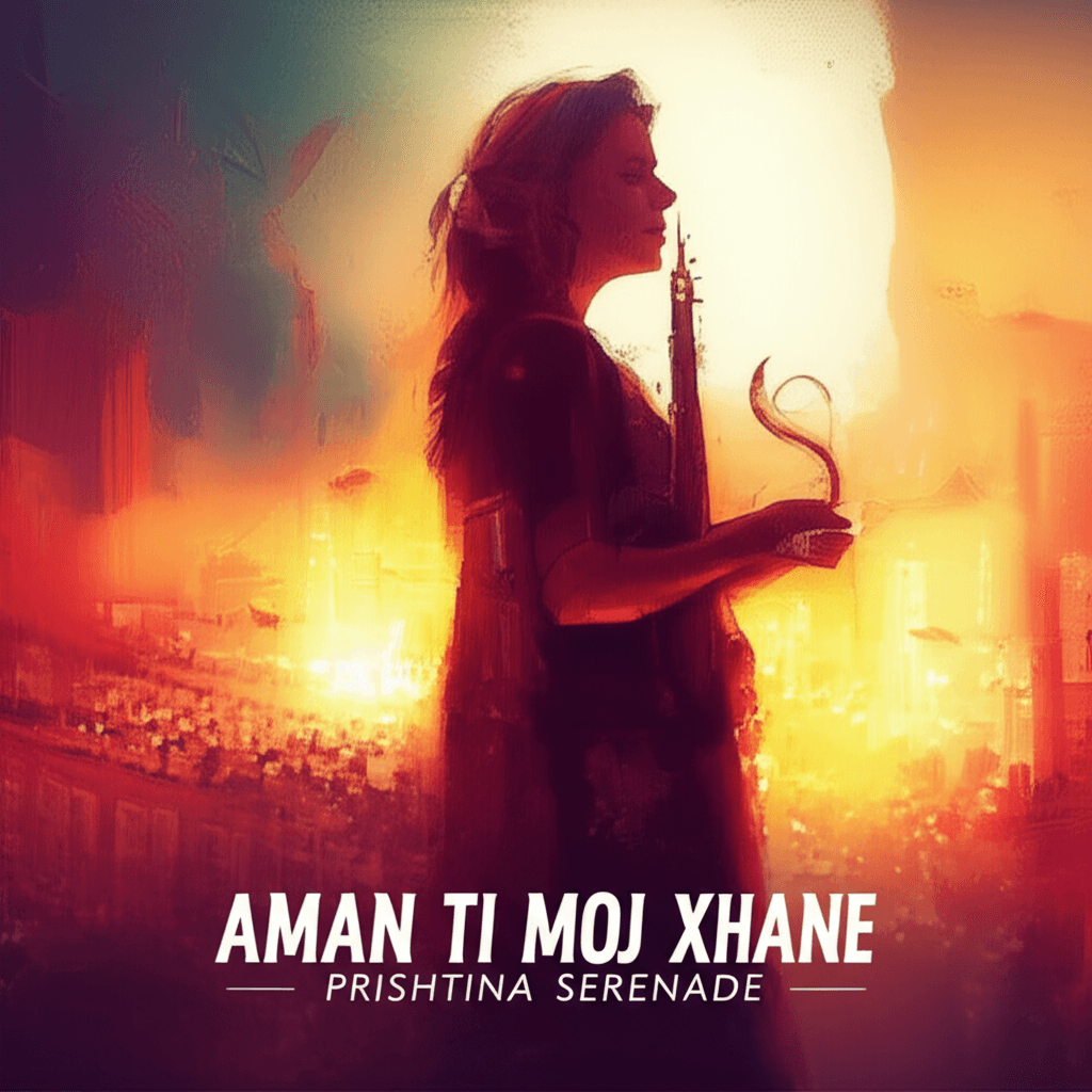 Aman Ti Moj Xhane — Prishtina Serenade