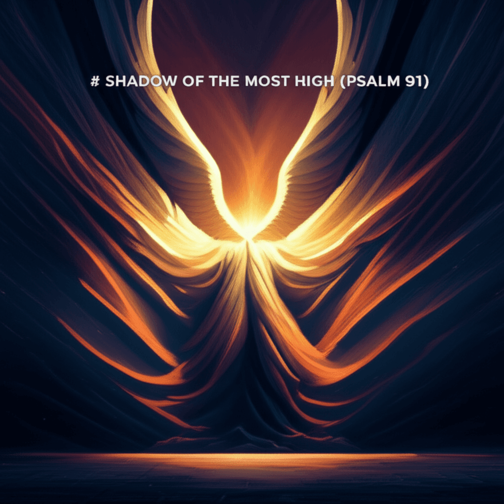 Shadow of the Most High (Psalm 91) 1