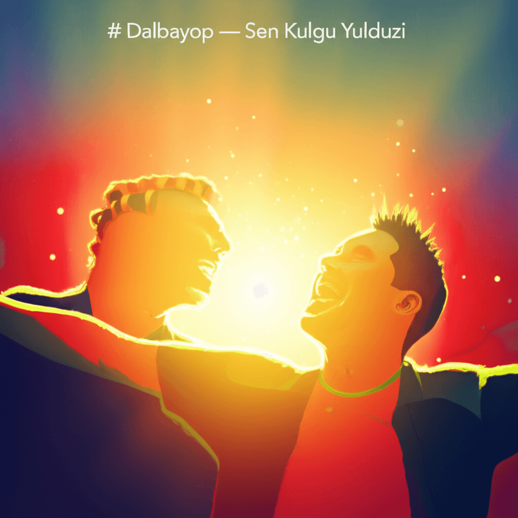 Dalbayop — Sen Kulgu Yulduzi 1