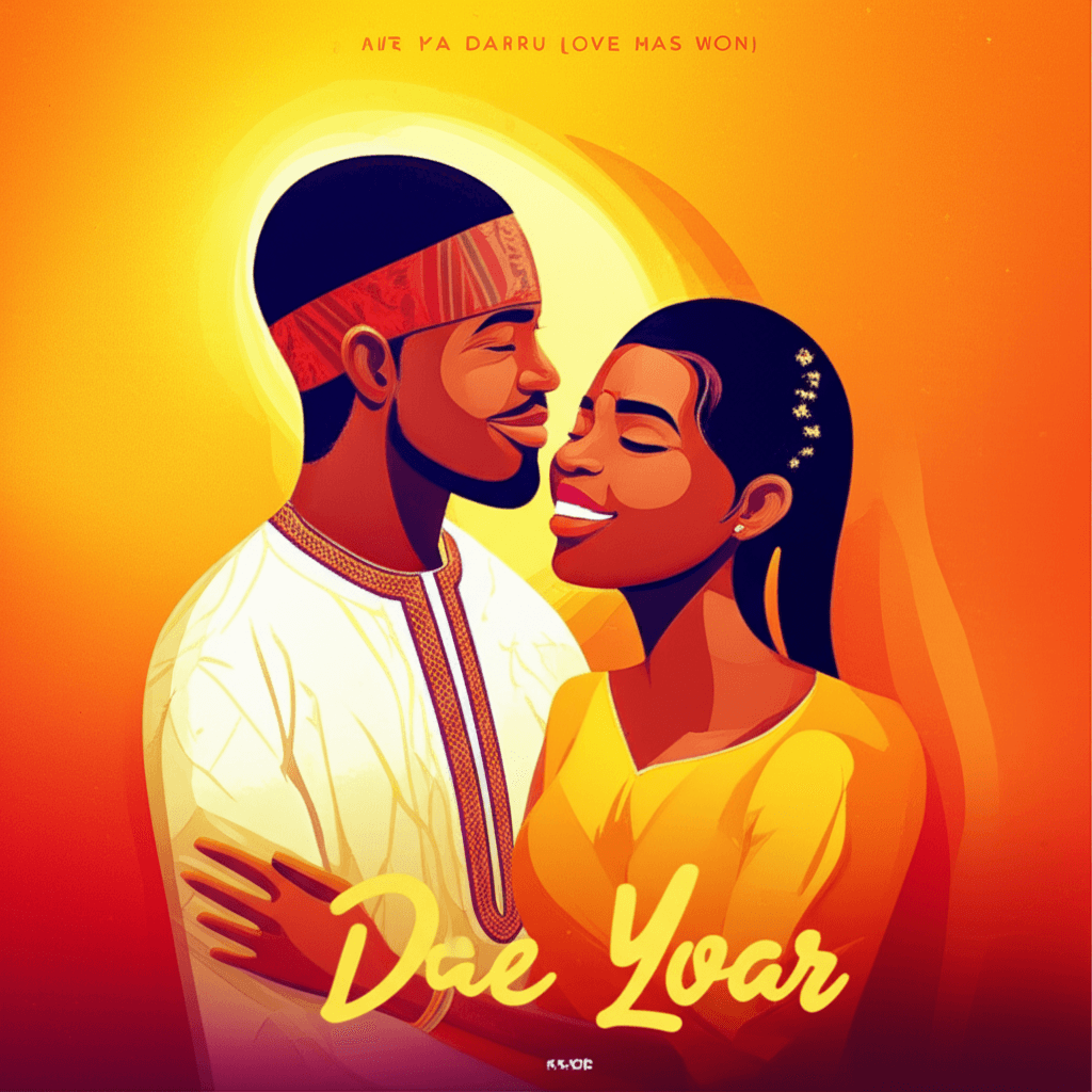 Aure Ya Dauru (Love Has Won) 1