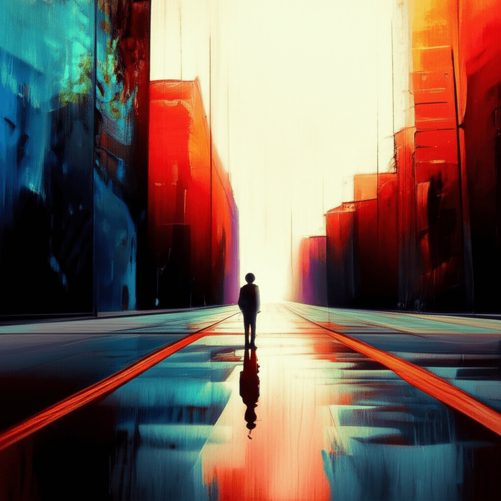 Ticket at Dawn: Journey Through the Light 1